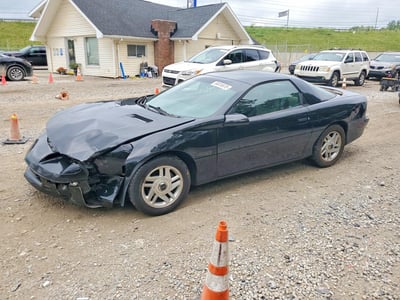 2G1FP22P2S2****** 1995 Chevrolet Camaro