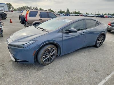 JTDADABU9R3****** 2024 Toyota Prius