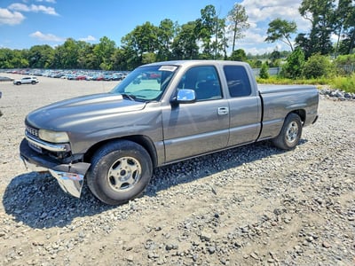 2000 Chevrolet Silverado 1500