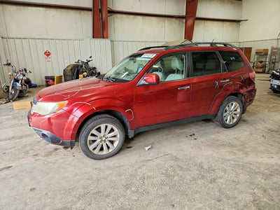 2012 Subaru Forester