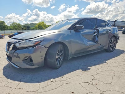 1N4AA6AV3KC****** 2019 Nissan Maxima