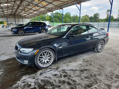 2008 BMW 3 Series