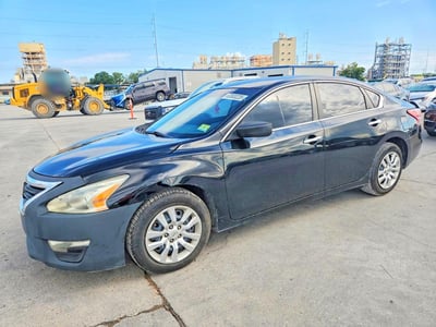 1N4AL3AP1DN****** 2013 Nissan Altima