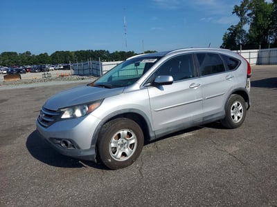 2012 Honda CR-V