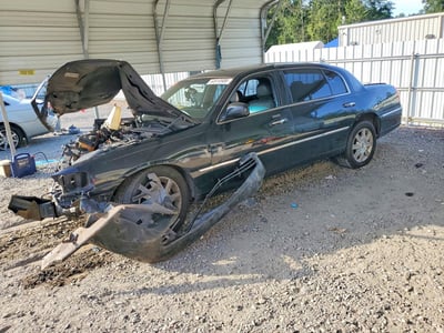1LNHM84W57Y****** 2007 Lincoln Town Car