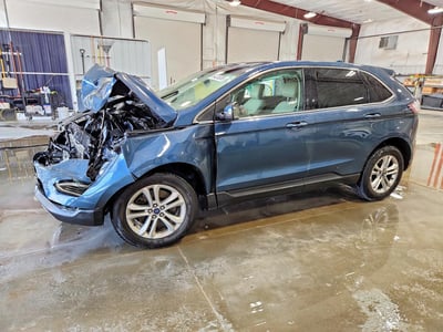 2FMPK4J8XGB****** 2016 Ford Edge