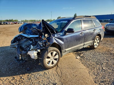 4S4BRCCC1C3****** 2012 Subaru Outback