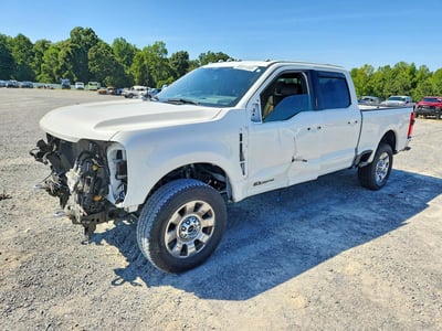 2024 Ford F-350
