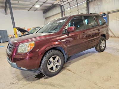 2008 Honda Pilot