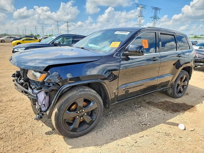 1C4RJFAG0FC****** 2015 Jeep Grand Cherokee