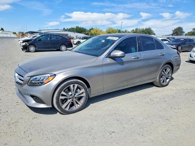 2020 Mercedes-Benz C-Class
