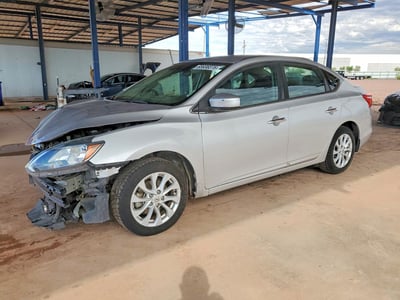 2019 Nissan Sentra