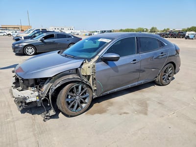 SHHFK7H60MU****** 2021 Honda Civic