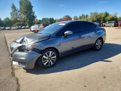 3N1CN8EV4NL****** 2022 Nissan Versa