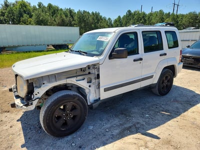 2011 Jeep Liberty