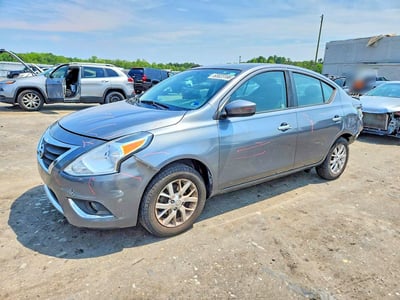 3N1CN7AP7GL****** 2016 Nissan Versa