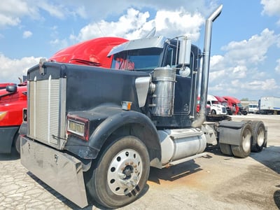 2XKWD29X5FM****** 1985 Kenworth W900