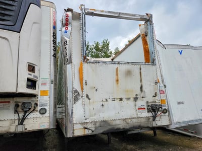 1UYVS2531K2****** 2019 Utility Trailer Manufacturer Trailer