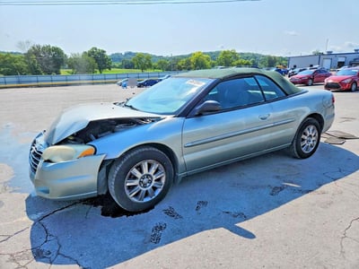 2004 Chrysler Sebring