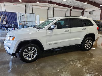 1C4RJFBG9GC****** 2016 Jeep Grand Cherokee