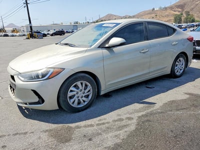 5NPD74LF3HH****** 2017 Hyundai Elantra