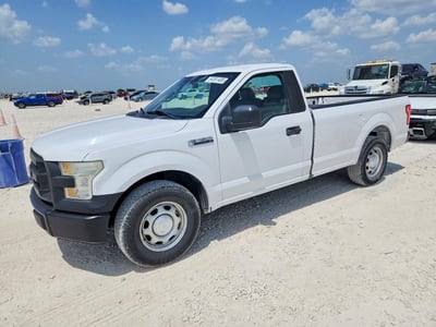 1FTMF1C89GK****** 2016 Ford F-150