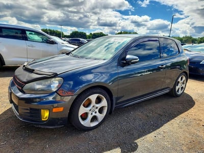 WVWED7AJ8AW****** 2010 Volkswagen Golf GTI