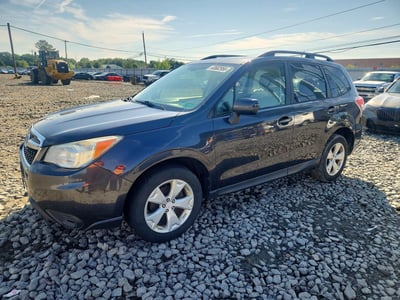 JF2SJADC3FH****** 2015 Subaru Forester