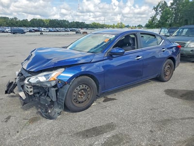 1N4BL4BW0KC****** 2019 Nissan Altima