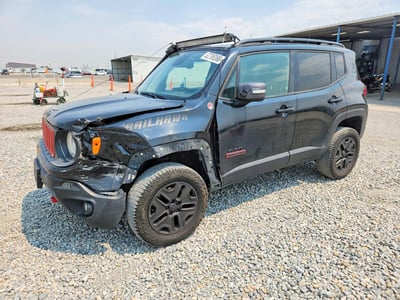 2018 Jeep Renegade