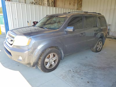 5FNYF4H70BB****** 2011 Honda Pilot