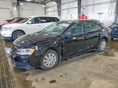 3VW267AJ7GM****** 2016 Volkswagen Jetta