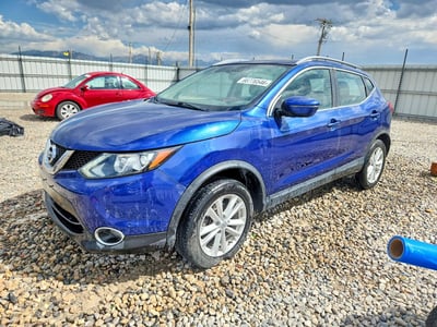 2017 Nissan Rogue Sport