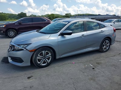 19XFC2F58HE****** 2017 Honda Civic