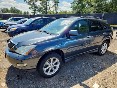 2008 Lexus RX