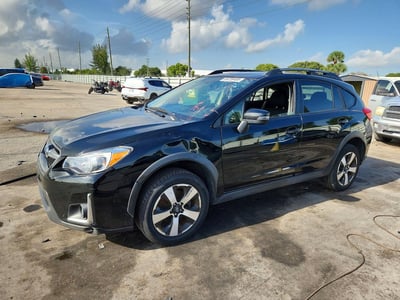JF2GPABC0H8****** 2017 Subaru Crosstrek