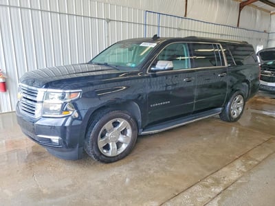 2016 Chevrolet Suburban