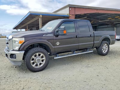 1FT7W2BT1EE****** 2014 Ford F-250