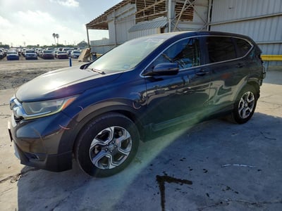 2017 Honda CR-V