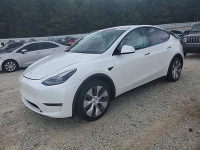 7SAYGAEE6PF****** 2023 Tesla Model Y