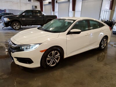 19XFC2F59GE****** 2016 Honda Civic