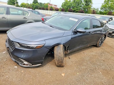 1HGCY2F89SA****** 2025 Honda Accord Hybrid