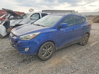 KM8JU3AG6EU****** 2014 Hyundai Tucson
