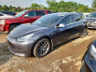5YJ3E1EA0KF****** 2019 Tesla Model 3