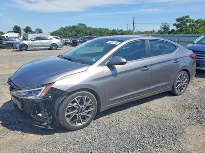 5NPD84LF0LH****** 2020 Hyundai Elantra