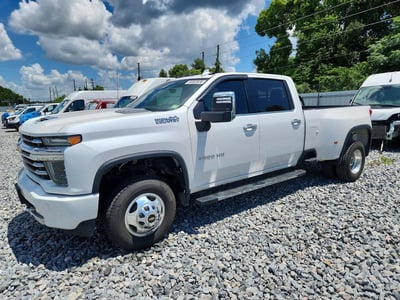 1GC4YVEY0LF****** 2020 Chevrolet Silverado 3500 HD