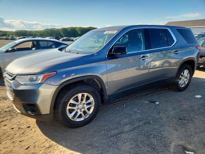 1GNERFKW4KJ****** 2019 Chevrolet Traverse