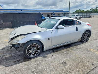 2007 Nissan 350Z