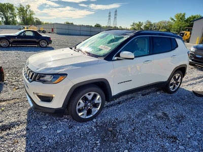 3C4NJCCB6LT****** 2020 Jeep Compass