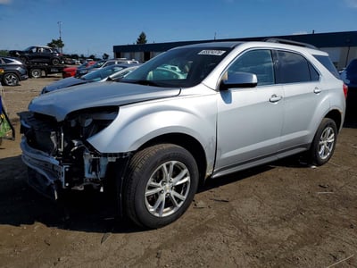 2GNFLFEKXH6****** 2017 Chevrolet Equinox